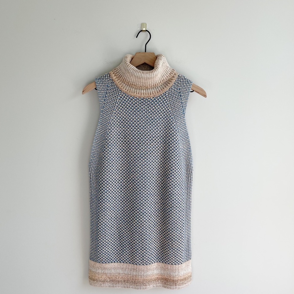 Anthro | Raoul for Made in Kind | Colorblock Vest